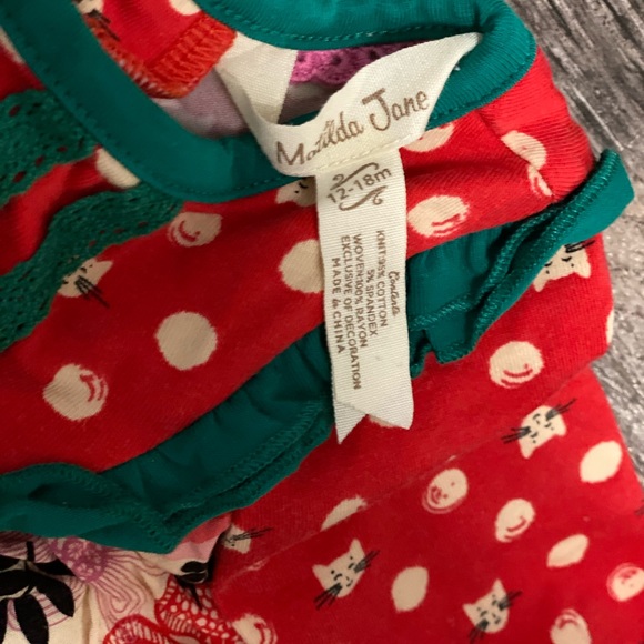 Matilda Jane Dress - Picture 2 of 2